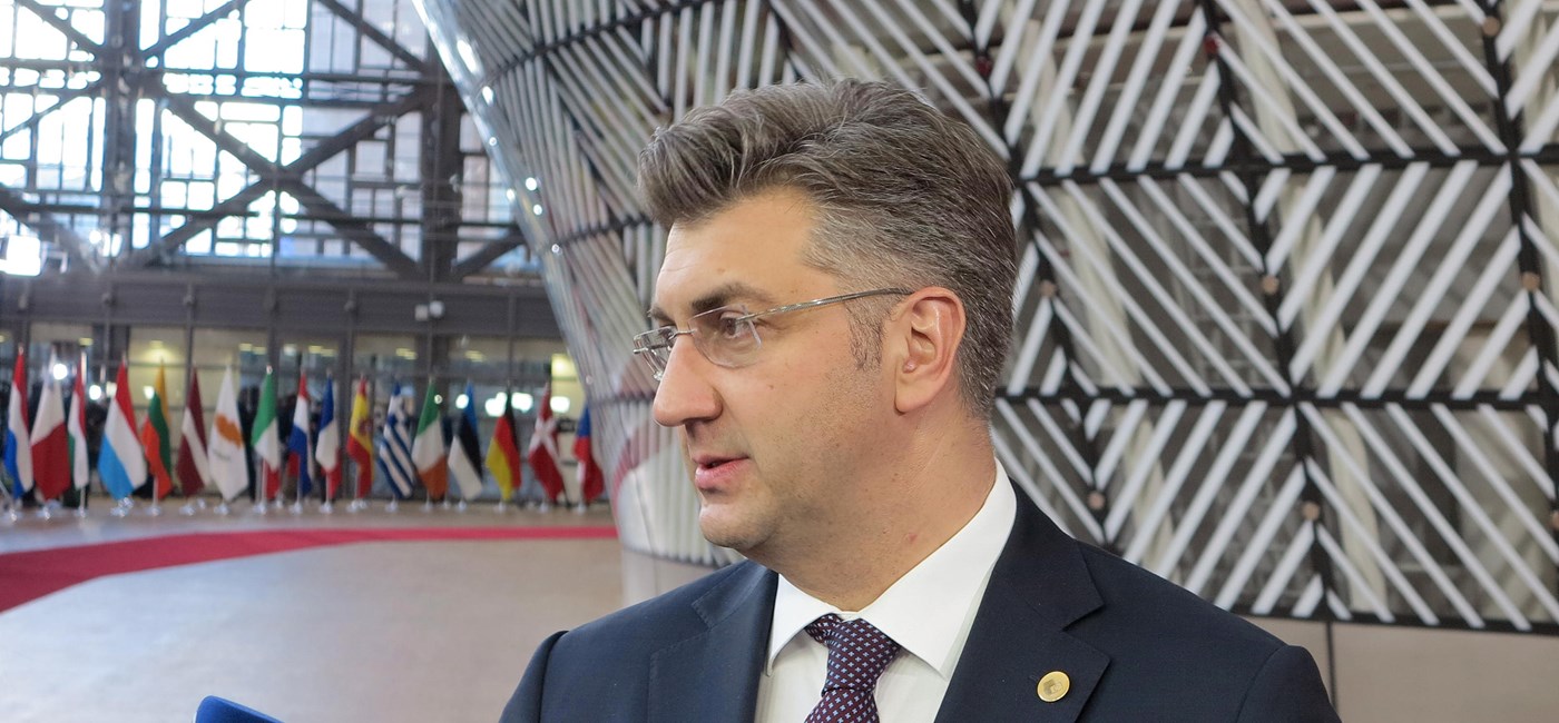 Predsjednik Vlade: Budućnost EU je u jačanju institucija, snažnijoj globalnoj ulozi i konkretnoj koristi za građane 